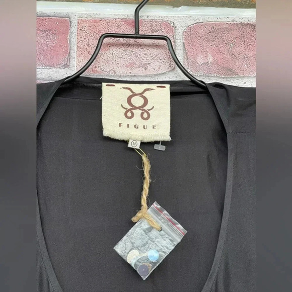 Figue jewel mini dress size medium - Picture 4 of 7